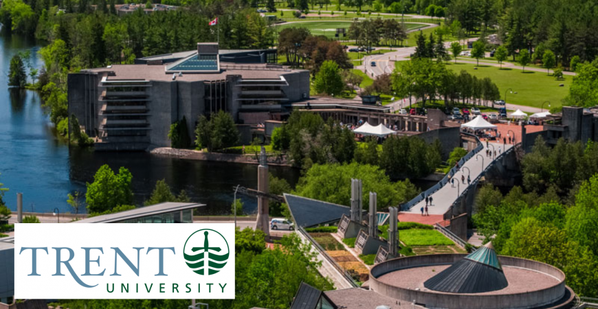 Trent University: Ranking, Courses, Fees, Admission, Scholarships, Placements & Alumni