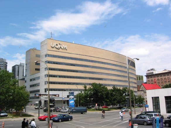 University of Quebec in Montreal