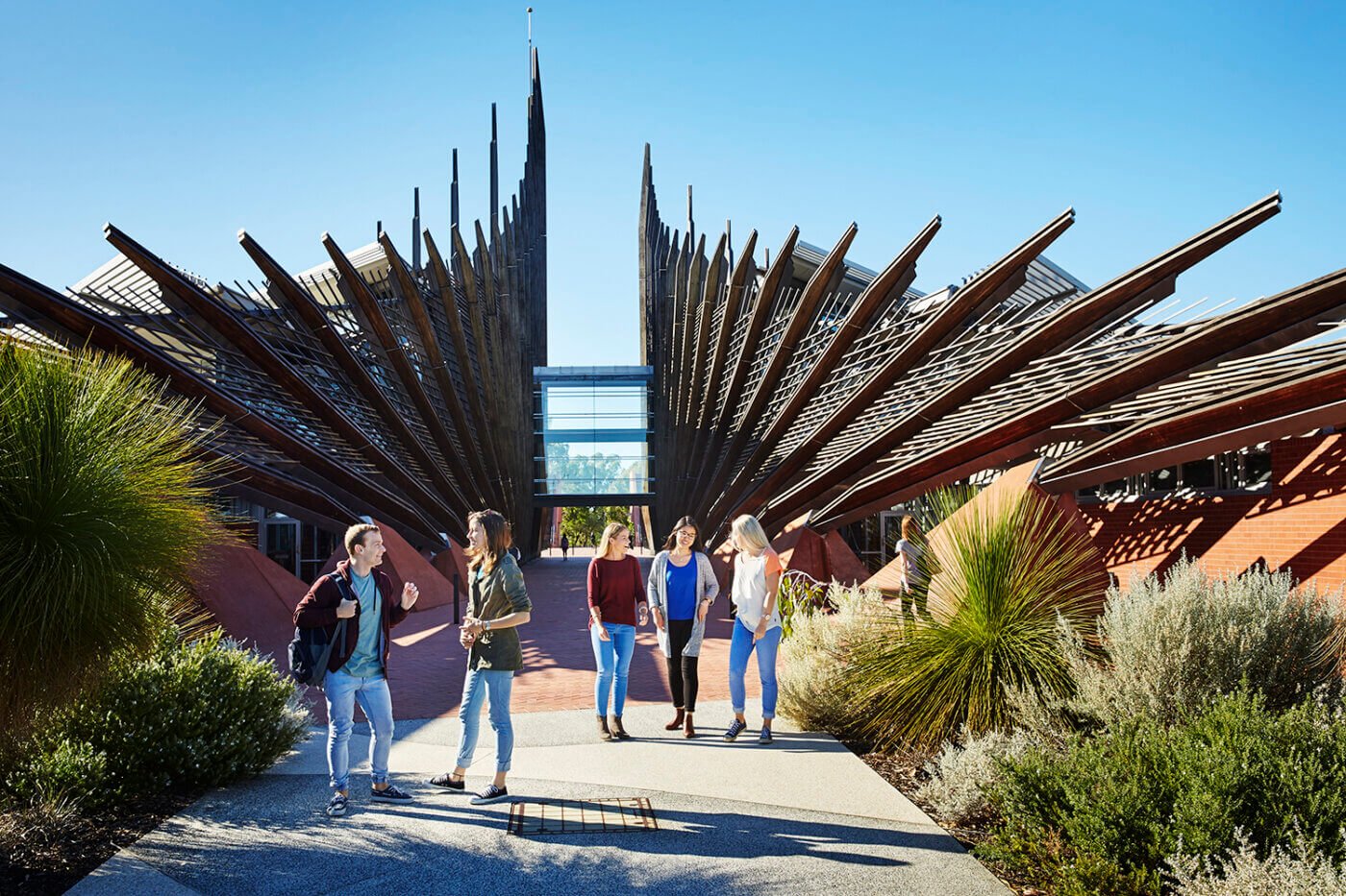 Edith Cowan University Joondalup Campus : Rankings, Courses, Admissions, Cost of Attendance, Scholarships, Placements & Alumni