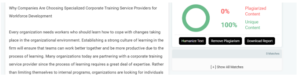 Why Companies Are Choosing Specialized Corporate Training Service Providers for Workforce Development