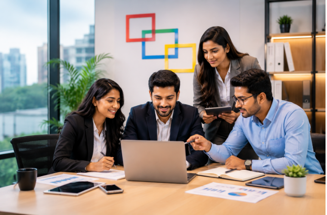 Benefits of Working with Authorized Zoho Partners in Bangalore