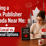 Why Hire a Book Publisher in Canada? Top Benefits Explained